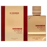 Al Haramain Amber Oud - Ruby Edition For Unisex 3.4 oz EDP Spray