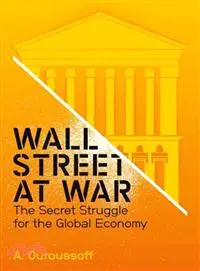 在飛比找三民網路書店優惠-Wall Street at War: The Secret