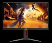 AOC 23.8' IPS, FHD, Adaptive Sync,1ms, 180Hz , HDR10, 1x HDMI 2.0, 1x DP 1.4, Bo