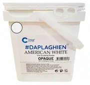 Chisel Dap La Ghien - Fine Sculpting Nail Acrylic Powder American White 5lbs