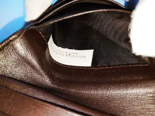 法國 Bottega Veneta 寶緹嘉小羊皮 手工 BV 編織包 拉鍊 皮夾 名牌精品包$588 一元起標 有LV