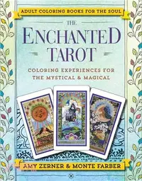 在飛比找三民網路書店優惠-The Enchanted Tarot ─ Coloring