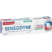 Sensodyne Sensitivty & Gum Toothpaste Extra Fresh 100g