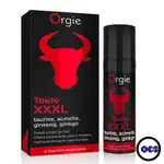 葡萄牙ORGIE TOURO XXXL 鬥牛士 男用賦活修護助挺液15ML