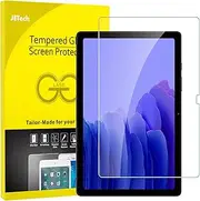 JETech Screen Protector for Samsung Galaxy Tab A7 (10.4-Inch, 2020 Model, SM-T500/ T505/ T507), Tempered Glass Film, 1-Pack