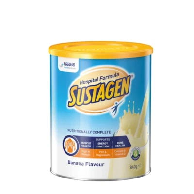 Sustagen Hospital Formula Banana 840g
