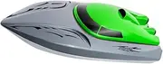 HONITANO Rechargeable Remote Control Boat for Lakes Dual Motor Plaything with High Toughness Hull Easy