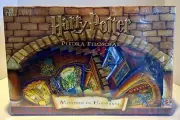 Harry Potter and the Philosophers Stone Mystery at Hogwarts Board Game SPANISH