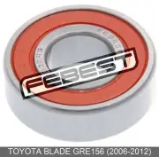 Ball Bearing 17X40X12 For Toyota Blade Gre156 (2006-2012)