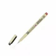 XSDK05-12 Sakura Pigma Micron 05 Marker Pen, 0.45mm Tip, Brown, Box of 12