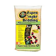 Zoo Med Aspen Snake Bedding