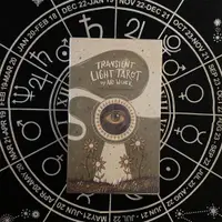 在飛比找蝦皮購物優惠-大尺寸 Transient Light Tarot 瞬息光芒