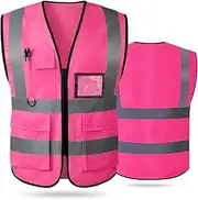 [Tydon Guardian] Reflective Safety Vest