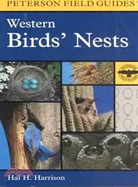 在飛比找三民網路書店優惠-A Field Guide to Western Birds