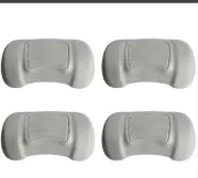 XQK 4 Pcs Spas Replacement Pillow (6472-966) Fits Sundance 780 Series Spas And V