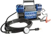 Thumper Max Air Compressor Portable Twin 300L/min 4WD Offroad Tyre Inflator 8 m Hose KINGS 12 V