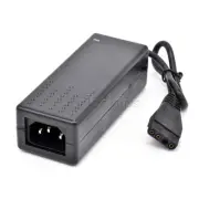 12V/5V 2A Optical Drive Hard Disk power supply USB to SATA/IDE Power Adapter New