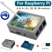 3.5inch 320*480 TFT Touch Screen LCD Display Case For Raspberry Pi A B A+ 2B 3B