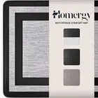 Anti Fatigue Kitchen Mats for Floor 1 PCS Memory Foam Cushioned Rugs Comfort ...