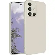 MCC For Samsung Galaxy A51 Soft Liquid Silicone Shockproof Case Cover A515 [White]