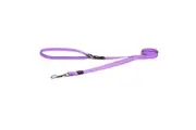 Rogz Purple Medium 16mm x 1.4 Metre Classic Utility Leash for Dogs