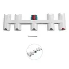 Sleek Design Storage Stand for Dyson Vacuum Attachments and Accessories