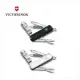 VICTORINOX 瑞士維氏 瑞士刀 Nail Clip 580 65mm /黑/白/ 0.6463.3/0.6463.7