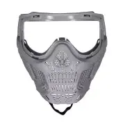 HK Army HSTL Skull Goggle Frame - Grey