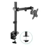Mbeat activiva ErgoLife Single Monitor Screen Double Joint Monitor Arm