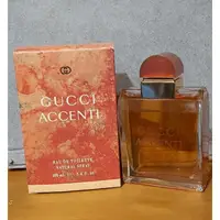 在飛比找蝦皮購物優惠-GUCCI典藏香水100ml Gucci Accenti E