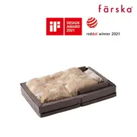 在飛比找神腦生活優惠-【farska】透氣好眠可攜式床墊13件組 奶油香頌│升級版