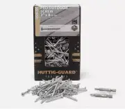770 pcs Huttig-Grip 2 in x 8 Outdoor Decking Screws Coarse Thread Torx Drive 5lb