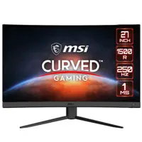 在飛比找誠品線上優惠-MSI 微星 G27C4X 27吋 250Hz FHD曲面電