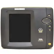 Humminbird Boat Fishfinder 407360-1 | 596c DualBeam SONAR Only