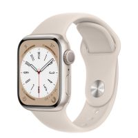 《TDC》蘋果 Apple Watch S8 GPS 41mm 鋁金屬 運動型錶帶【原廠公司貨】供應中