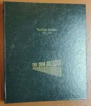 1913-1938 Buffalo Nickel Coin Collector Album