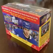2020-2021 Upper Deck Hockey Series 2 Mega Box (94-95 Rookie Die-Cut Bonus Pack)