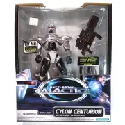 1996 Trendmasters Battlestar Galactica Cylon Centurion Original Series Complete