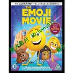 🔥UHD4K藍光🔥[英] 表情符號電影 (THE EMOJI MOVIE) (2017)[台版繁體字幕]