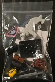 LEGO Series 27 CMF Minifigures 71048 WOLFPACK BEASTMASTER
