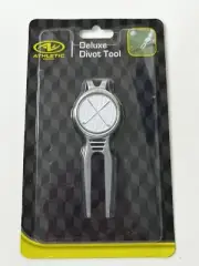 Athletic Works Golf Deluxe Divot Tool NEW