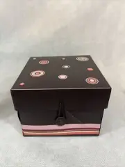 Creative Memories Power Sort Mini Box Photo Holder - Scrapbook 7.5"