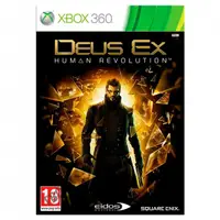 在飛比找蝦皮商城優惠-X360 駭客入侵 3 人類革命 / 亞英版 Deus Ex