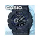 CASIO 時計屋 卡西歐手錶 G-SHOCK GA-110DC-1A 男錶 橡膠錶帶 抗磁 耐衝擊構造 世界時間