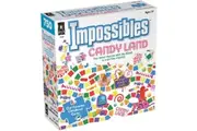 BePuzzled Impossibles Candy Land Jigsaw Puzzle 750 Pieces (UNI33932)