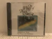 On Wings of Peace by Denny Bouchard (CD) NEW/SEALED