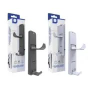 Folding Host Side Mount Headsets Hanger Hook for P5 Controllers