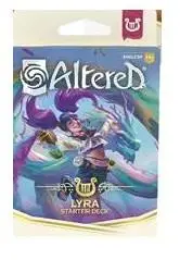Altered TCG Lyra Starter Deck By Equinox