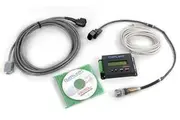 Altronics O2Alert System with 1 Wideb& Oxygen Sensor Includes downloading cable & graphing software