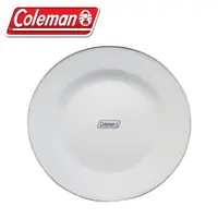 在飛比找松果購物優惠-Coleman 美國 琺琅盤單入《白》CM-32360/炊具